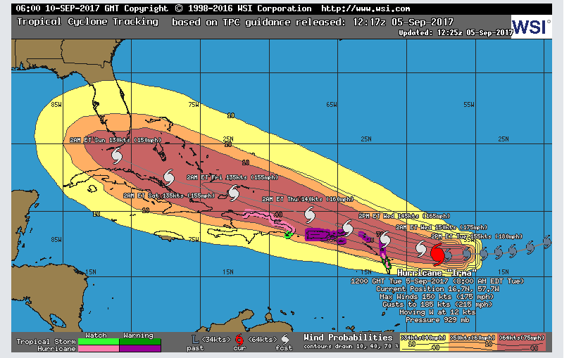 Hurricane Irma